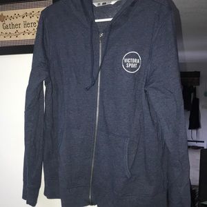 VSX Sport zip up hoodie